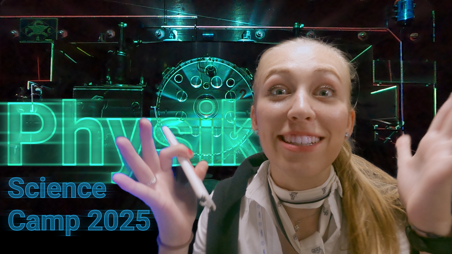 Science Camp Physics 2025